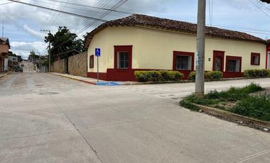 Casa con historia en venta en Copoya, Tuxtla Gutierrez, Chiapas.