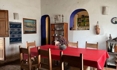 Casa con historia en venta en Copoya, Tuxtla Gutierrez, Chiapas.