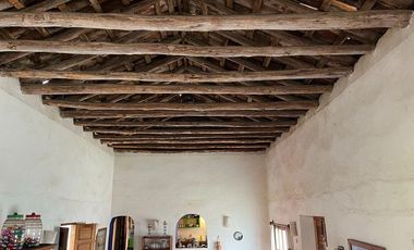 Casa con historia en venta en Copoya, Tuxtla Gutierrez, Chiapas.