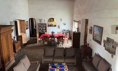 Casa con historia en venta en Copoya, Tuxtla Gutierrez, Chiapas.