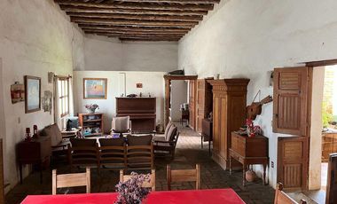 Casa con historia en venta en Copoya, Tuxtla Gutierrez, Chiapas.