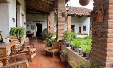 Casa con historia en venta en Copoya, Tuxtla Gutierrez, Chiapas.