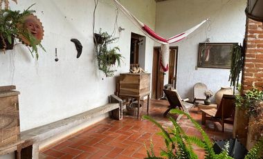 Casa con historia en venta en Copoya, Tuxtla Gutierrez, Chiapas.