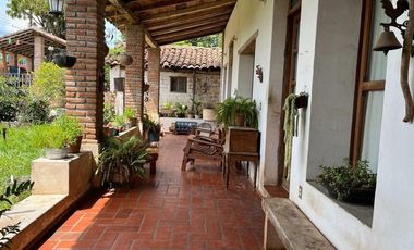 Casa con historia en venta en Copoya, Tuxtla Gutierrez, Chiapas.