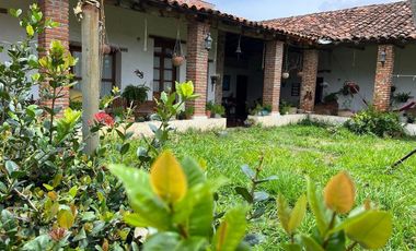 Casa con historia en venta en Copoya, Tuxtla Gutierrez, Chiapas.