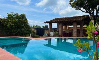 Casa con historia en venta en Copoya, Tuxtla Gutierrez, Chiapas.