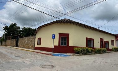 Casa con historia en venta en Copoya, Tuxtla Gutierrez, Chiapas.