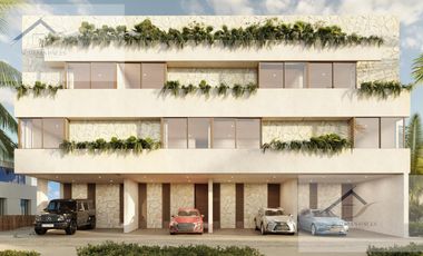 Departamento en Telchac Puerto