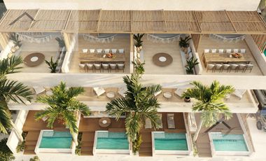 Departamento en Telchac Puerto