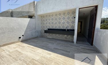 Departamento en Telchac Puerto