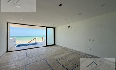 Departamento en Telchac Puerto