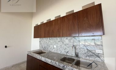 Departamento en Telchac Puerto