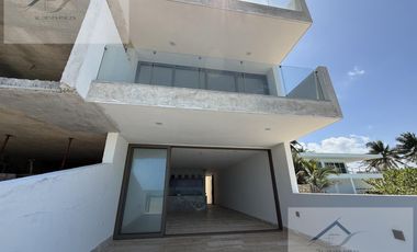 Departamento en Telchac Puerto