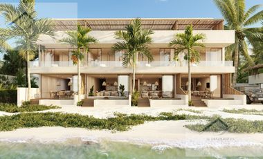 Departamento en Telchac Puerto