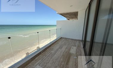 Departamento en Telchac Puerto