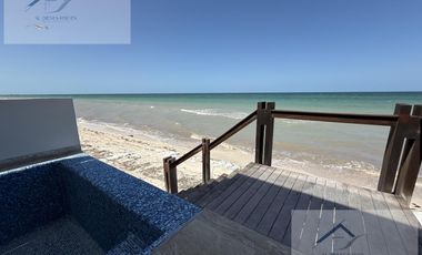 Departamento en Telchac Puerto