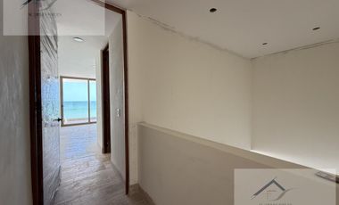 Departamento en Telchac Puerto