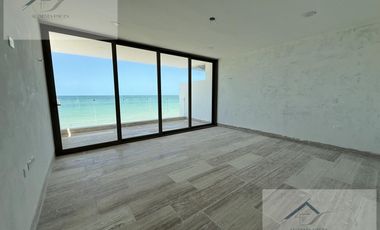 Departamento en Telchac Puerto