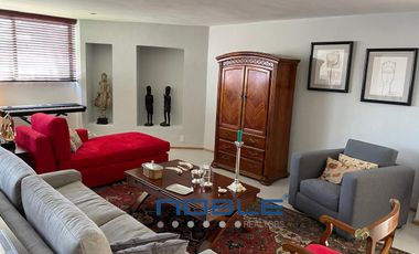 Casa Venta  Lomas de Tecamachalco.