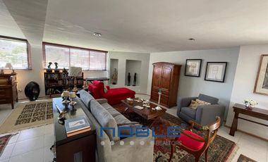 Casa Venta  Lomas de Tecamachalco.