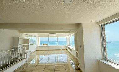Departamento en Islas del Sol, Zona Dorada, Mazaatlán, Sinaloa.