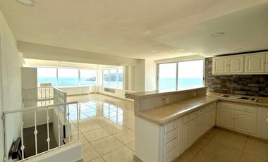 Departamento en Islas del Sol, Zona Dorada, Mazaatlán, Sinaloa.