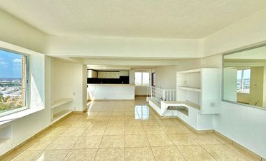 Departamento en Islas del Sol, Zona Dorada, Mazaatlán, Sinaloa.