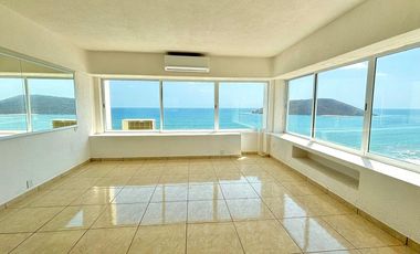 Departamento en Islas del Sol, Zona Dorada, Mazaatlán, Sinaloa.