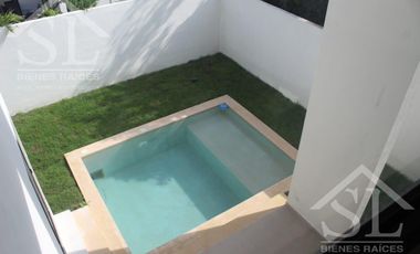 Casa en  venta en Tamora Privada Residencial Conkal Yucatan