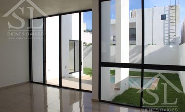 Casa en  venta en Tamora Privada Residencial Conkal Yucatan