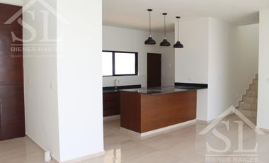 Casa en  venta en Tamora Privada Residencial Conkal Yucatan