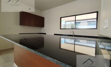 Casa en  venta en Tamora Privada Residencial Conkal Yucatan