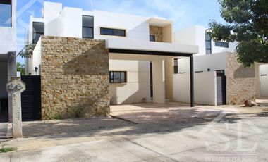Casa en  venta en Tamora Privada Residencial Conkal Yucatan
