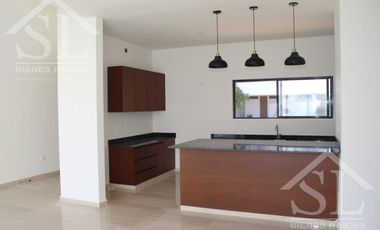 Casa en  venta en Tamora Privada Residencial Conkal Yucatan