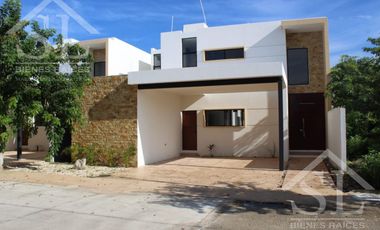 Casa en  venta en Tamora Privada Residencial Conkal Yucatan