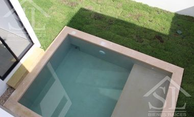 Casa en  venta en Tamora Privada Residencial Conkal Yucatan