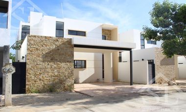 Casa en  venta en Tamora Privada Residencial Conkal Yucatan