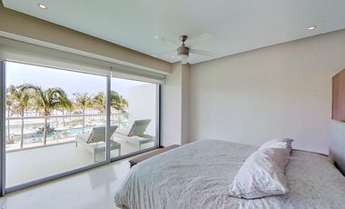 Departamento - Fraccionamiento Playa Diamante