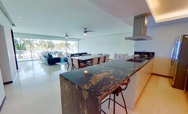 Departamento - Fraccionamiento Playa Diamante