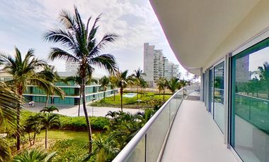 Departamento - Fraccionamiento Playa Diamante