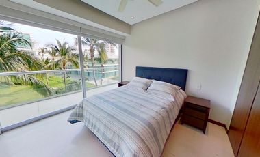 Departamento - Fraccionamiento Playa Diamante