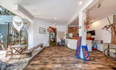 Hotel en Venta: Hotel Boutique a dos cuadras del mar en Playa del Carmen