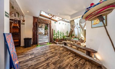 Hotel en Venta: Hotel Boutique a dos cuadras del mar en Playa del Carmen