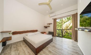 Hotel en Venta: Hotel Boutique a dos cuadras del mar en Playa del Carmen