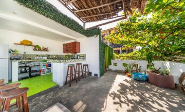 Hotel en Venta: Hotel Boutique a dos cuadras del mar en Playa del Carmen