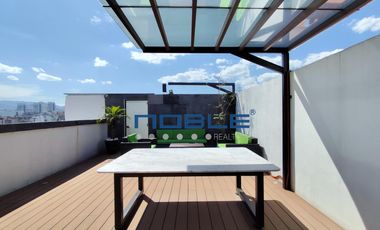 Departamento en Venta Bosques de las Palmas.