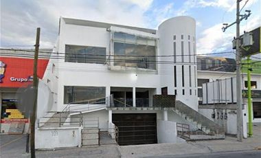 EN VENTA EDIFICIO EN SAN NICOLAS DE LOS GARZA