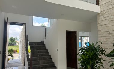 CASA EN PREVENTA PARAISO COUNTRY CLUB