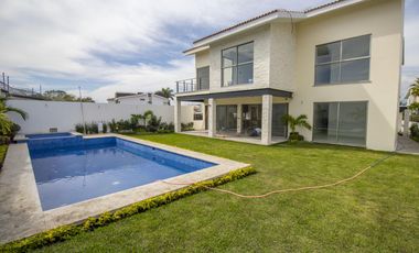 CASA EN PREVENTA PARAISO COUNTRY CLUB