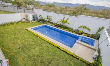 CASA EN PREVENTA PARAISO COUNTRY CLUB